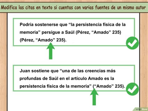 Cómo colocar una cita en un ensayo (con imágenes)